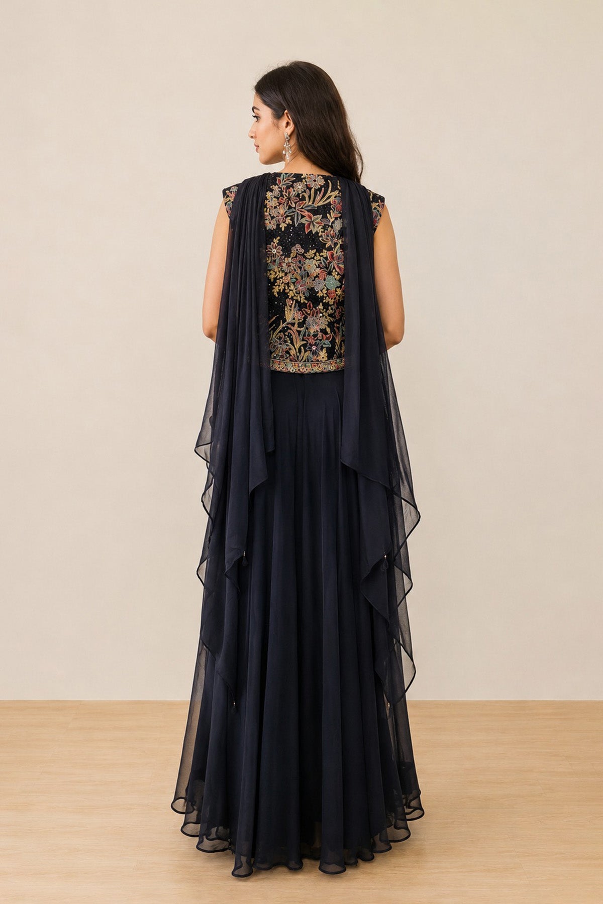 Multicolour Des Co-ord Set